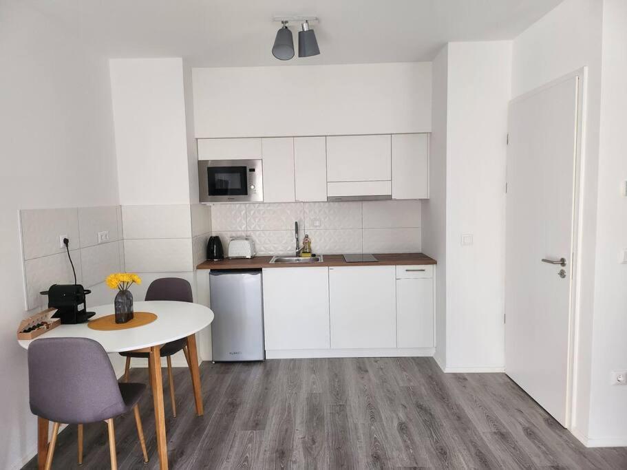 Alice Central Apartment Budapest Extérieur photo