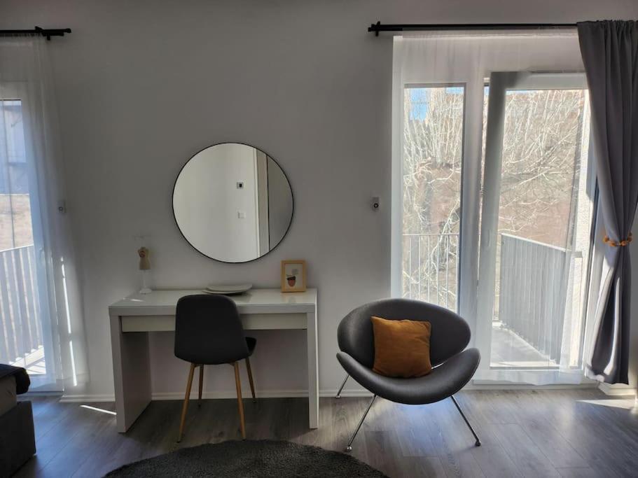 Alice Central Apartment Budapest Extérieur photo